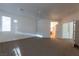 Spacious bedroom featuring a neutral color palette, natural light and neutral carpet at 3439 Cottage Canyon St, Laughlin, NV 89029