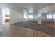 Spacious living room leading to the kitchen and bedroom at 3439 Cottage Canyon St, Laughlin, NV 89029