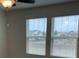 Bedroom with bright natural light and a view at 3530 E Moffat Ave, Pahrump, NV 89061