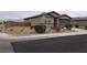 Attractive single-story home featuring desert landscaping and a concrete driveway at 3530 E Moffat Ave, Pahrump, NV 89061