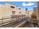 View of the property featuring an outdoor seating area at 3843 Desert Marina Dr # 232, Laughlin, NV 89029