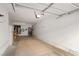 Spacious garage with overhead lighting and storage space, ready for customization at 3843 Desert Marina Dr # 232, Laughlin, NV 89029