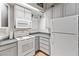Efficient kitchen with ample storage and modern appliances, perfect for cooking enthusiasts at 3843 Desert Marina Dr # 232, Laughlin, NV 89029