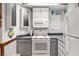 Functional kitchen with white appliances, offering a clean and efficient cooking space at 3843 Desert Marina Dr # 232, Laughlin, NV 89029