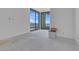 Bedroom features large windows offering scenic views and ample natural light at 563 Rock Peak Dr, Henderson, NV 89012