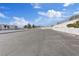 Spacious, paved parking lot with ample parking availability at 6800 E Lake Mead Blvd # 1033, Las Vegas, NV 89156