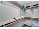 Well-organized walk-in closet with built-in shelving and ample storage space for clothes and personal items at 9050 W Tropicana Ave # 1080, Las Vegas, NV 89147