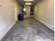 A spacious two car garage with storage space at 10067 Sand Key St, Las Vegas, NV 89178