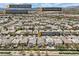 Aerial view of the neighborhood with labeled points of interest at 10808 Wallflower Ave, Las Vegas, NV 89135