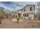 This home features a large backyard at 10808 Wallflower Ave, Las Vegas, NV 89135