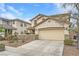Charming two-story home featuring desert landscaping and a spacious two car garage at 10808 Wallflower Ave, Las Vegas, NV 89135