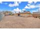 Large backyard with ample space for outdoor activities at 2130 E Maule Ave, Las Vegas, NV 89119
