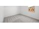This bedroom is bright with neutral walls and carpet at 74 Via Montoro, Henderson, NV 89011