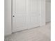 Storage space featuring large double doors and plush carpet at 74 Via Montoro, Henderson, NV 89011