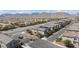 Lovely two-story home with solar panels in a Primary-planned community with mountain views at 10631 Sariah Skye Ave, Las Vegas, NV 89166