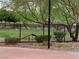 Dog park with agility equipment, fenced areas and open green space for dogs to play and exercise at 1072 Pennyfeather Rd, Henderson, NV 89015