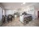 Spacious kitchen with stainless appliances, pantry and breakfast bar, great for entertaining at 1072 Pennyfeather Rd, Henderson, NV 89015
