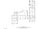 Overall floor plan highlighting layout of all three floors, providing a comprehensive view of the house design at 1967 N Moapa Valley Blvd, Logandale, NV 89021