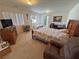 Cozy bedroom features carpeted floors, natural light, and a comfortable layout at 3110 National Ave, Pahrump, NV 89048