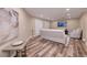 Cozy living room with comfortable seating, modern decor, and ample space for relaxation and entertainment at 3240 W Richmar Ave, Las Vegas, NV 89139