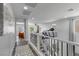 Upstairs loft area with seating and exercise equipment at 3268 Grayson Lake Ct, Las Vegas, NV 89129