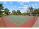 Active community basketball court where players can practice and engage in friendly matches at 36 Trailside Ct, Henderson, NV 89012