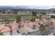Houses next to a golf course with beautiful scenery at 5328 Walton Heath Ave, Las Vegas, NV 89142