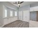 Bonus area off the kitchen features extra storage, countertop space, and natural light at 5641 Morning Snow Ct, Las Vegas, NV 89141