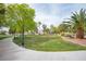 This community offers lush green space and walking trails, perfect for enjoying the outdoors at 5815 Pristine Falls Ave, Las Vegas, NV 89131