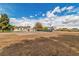Large property featuring a single story house, with a spacious backyard and ample parking at 5906 Bunch St, Las Vegas, NV 89122