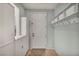 Clean mud room with storage, shelving, and coat hooks; a practical entry solution at 9370 Burning Sage Ave, Las Vegas, NV 89149