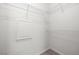Walk-in closet featuring wire shelving at 5751 Hacienda Ave # 135, Las Vegas, NV 89122