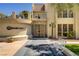 Attractive building exterior with manicured landscaping, creating a welcoming entrance at 725 N Royal Crest Cir # 214, Las Vegas, NV 89169