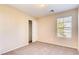Comfortable bedroom featuring natural light and closet at 9115 Canoga Canyon Ct # 102, Las Vegas, NV 89149