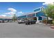 Exterior view of the local Thai restaurant, offering community access to authentic Thai cuisine at 10021 Skipper Ct, Las Vegas, NV 89117