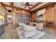 Elegant office space with custom millwork, built-ins, and designer finishes at 15 Rue Du Rivoli Pl, Henderson, NV 89011
