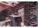 Luxurious wine cellar with custom racking, bar area, and temperature control at 15 Rue Du Rivoli Pl, Henderson, NV 89011