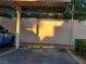 Designated carport parking spot offers shade and protection for your vehicle at 3168 S Eastern Ave # 45, Las Vegas, NV 89169