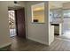 View from the entryway to the kitchen and front door at 3168 S Eastern Ave # 45, Las Vegas, NV 89169
