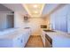 Bright kitchen area with stainless steel appliances and ample counter space at 3168 S Eastern Ave # 45, Las Vegas, NV 89169