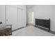 Well-lit bedroom with a closet and neutral-toned decor at 605 Cadence Vista Dr, Henderson, NV 89011