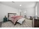 Bright bedroom with a plush rug and stylish decor at 605 Cadence Vista Dr, Henderson, NV 89011