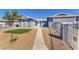 Charming single-story home with desert landscaping and a well-maintained front yard at 6770 Laronda Ln, Las Vegas, NV 89156