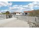 Condo building exterior featuring private patios, beautiful architectural details, and lush landscaping at 1101 Willow Tree Dr # D, Las Vegas, NV 89128