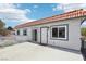 Charming condo featuring a private patio area, perfect for relaxing and enjoying outdoor living at 1101 Willow Tree Dr # D, Las Vegas, NV 89128