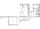 Detailed floorplan showcasing layout and dimensions of the home's levels at 11236 Rainbow Peak Ave # 210, Las Vegas, NV 89135