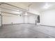 The spacious three car garage offers ample space for vehicles and storage at 1212 Equator Ave, North Las Vegas, NV 89032