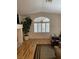 This room features a window with nice shutters and an indoor plant at 2260 Rugged Mesa Dr, Laughlin, NV 89029