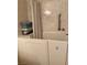 Accessible walk-in tub featuring safety door and grab bar at 2260 Rugged Mesa Dr, Laughlin, NV 89029