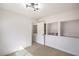 Bedroom with carpet, recessed shelving, and access to an adjoining room at 2727 Scotch Heather St, Las Vegas, NV 89142